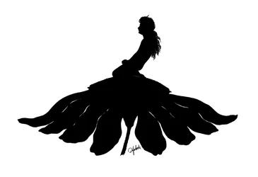 Illustration für Göttliche Jugend von K W Diefenbach